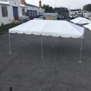 20 GUEST TENT PACKAGE