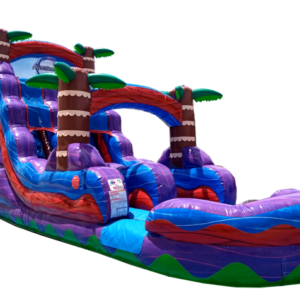 19FT TROPICAL HURRICANE (SPLASH PAD)