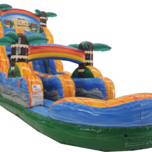 19FT TIKI PLUNGE (SPLASH PAD)