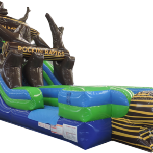 19FT ROCKIN RAPIDS (SPLASH PAD)