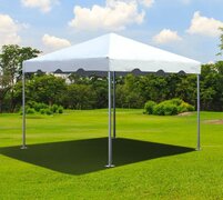 10' x 10' FRAME TENT