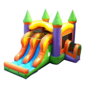 ORANGE BOUNCE COMBO (Dry Only)